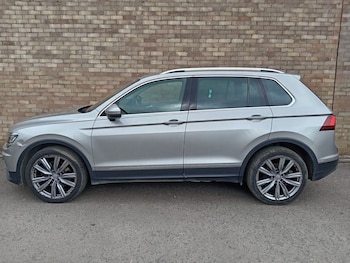 Used Volkswagen Tiguan 2019 for sale - 78607411: Photo
