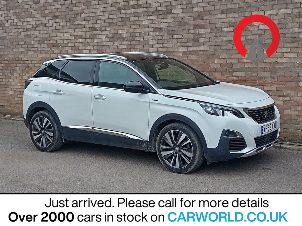 Used Peugeot 3008 2019 for sale - 77879561: Photo 1