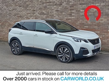 Peugeot 3008 feature image