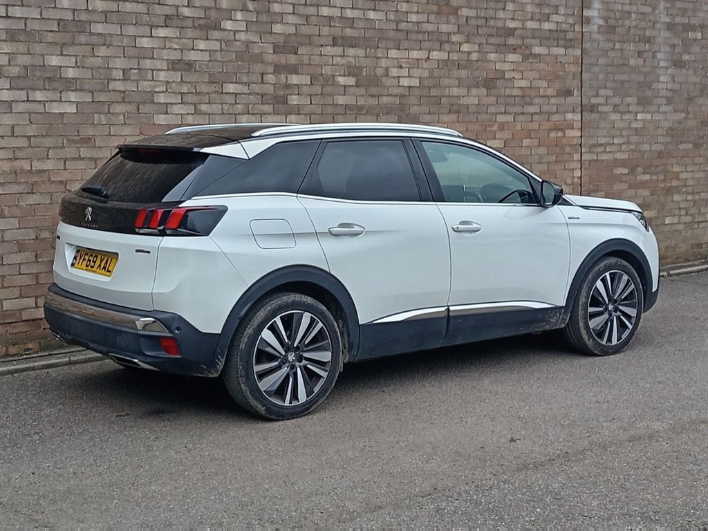 Used Peugeot 3008 2019 for sale - 77879561: Photo 9