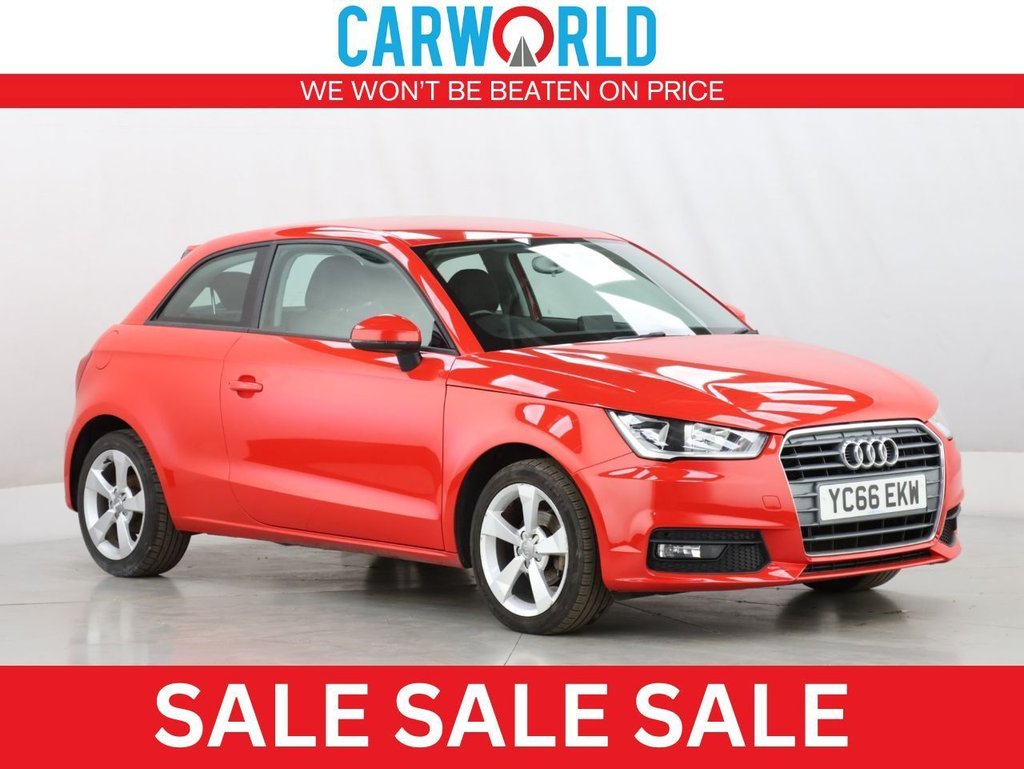 Used Audi A1 2016 for sale - 76542047: Photo 1