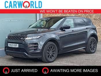 2021 (21) - 2.0 D165 MHEV R-Dynamic SUV 5dr Diesel Auto 4WD Euro 6 (s/s) (163 ps)