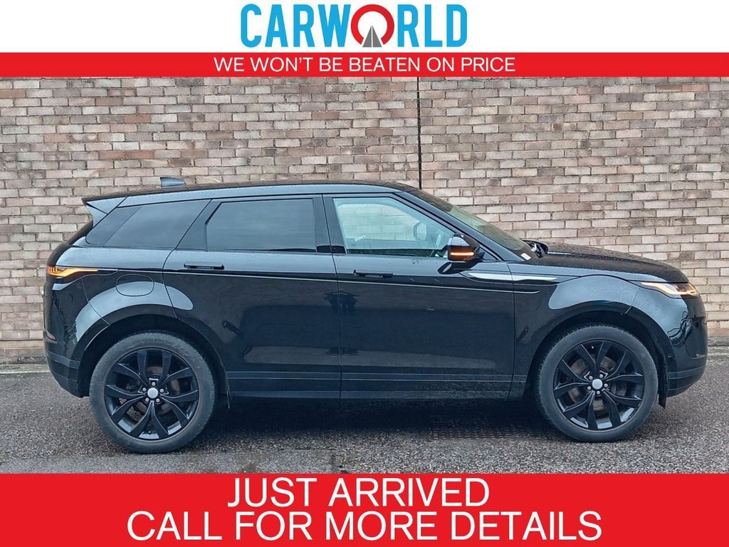 Used Land Rover Range Rover Evoque 2019 for sale - 76570015: Photo 1