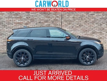 Used Land Rover Range Rover Evoque 2019 for sale - 76570015: Photo