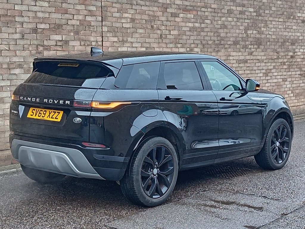 Used Land Rover Range Rover Evoque 2019 for sale - 76570015: Photo 3