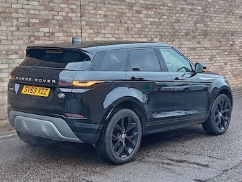Used Land Rover Range Rover Evoque 2019 for sale - 76570015: Photo