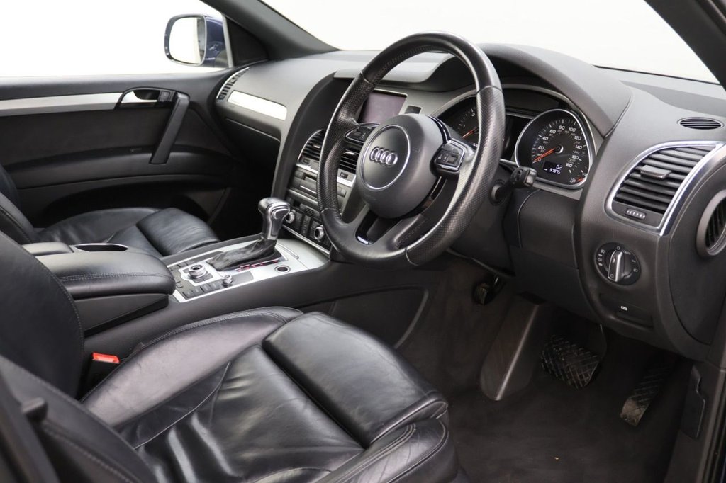 Used Audi Q7 2012 for sale - 77287606: Photo 10