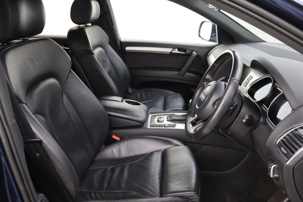 Used Audi Q7 2012 for sale - 77287606: Photo 12