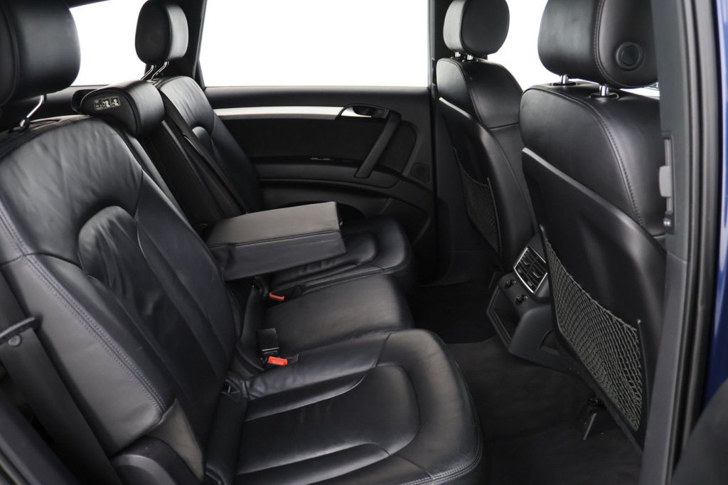 Used Audi Q7 2012 for sale - 77287606: Photo 17