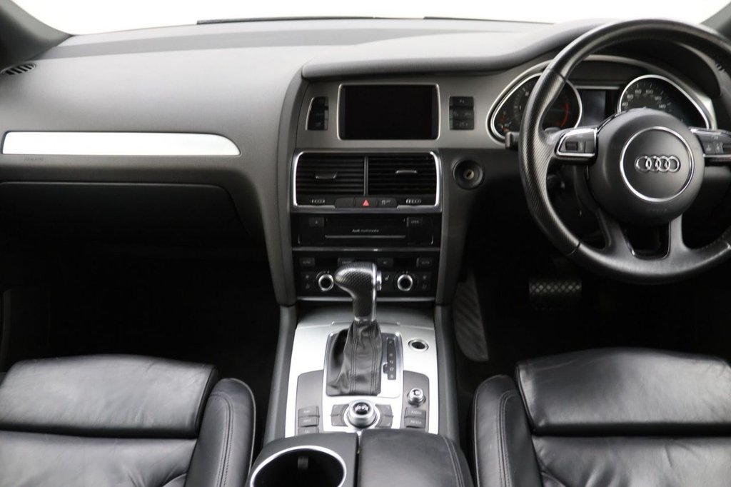 Used Audi Q7 2012 for sale - 77287606: Photo 18