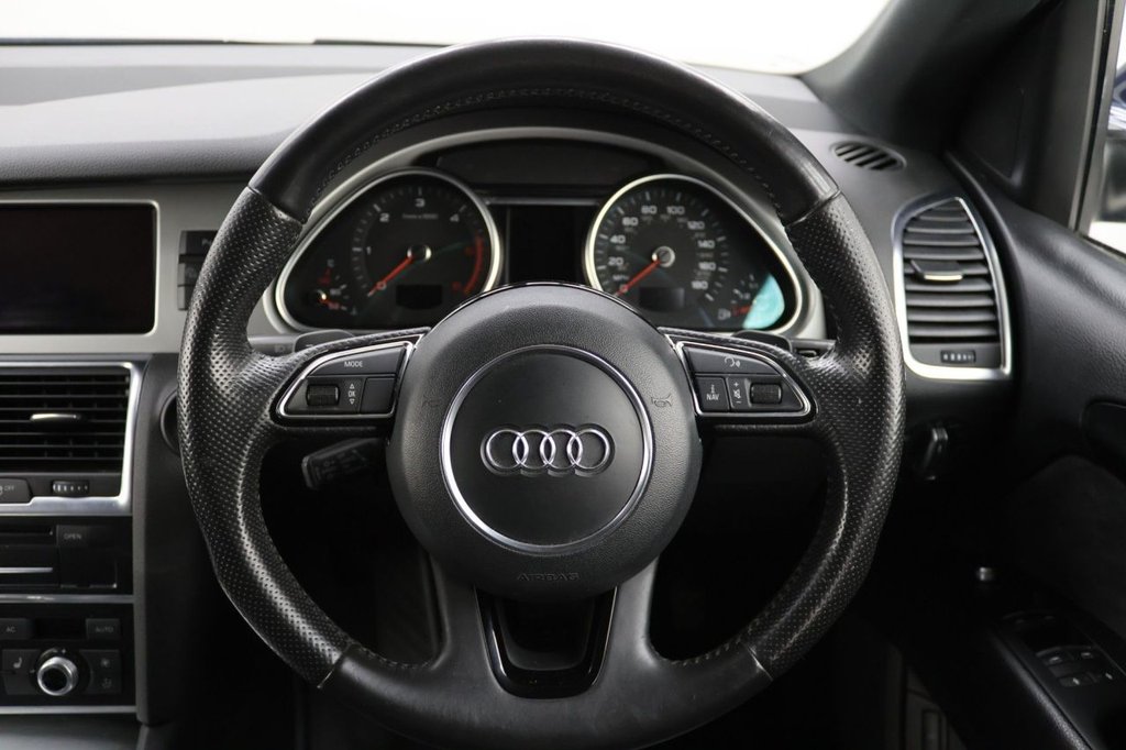 Used Audi Q7 2012 for sale - 77287606: Photo 19