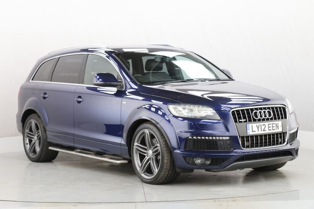 Used Audi Q7 2012 for sale - 77287606: Photo 2