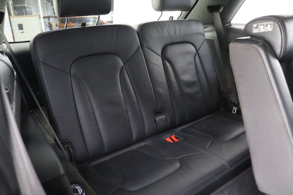 Used Audi Q7 2012 for sale - 77287606: Photo 20