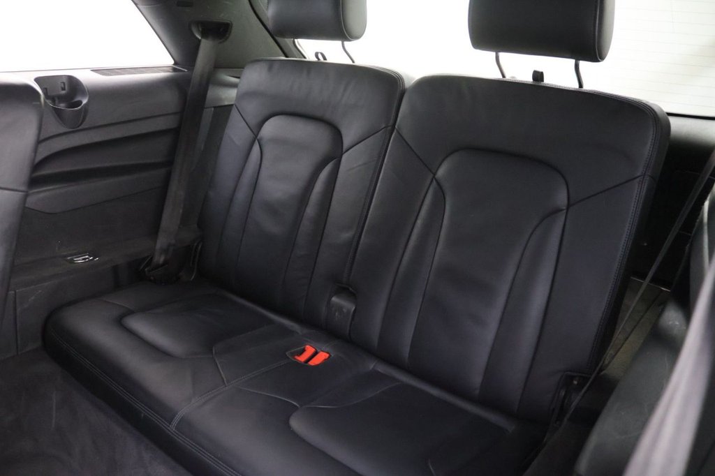Used Audi Q7 2012 for sale - 77287606: Photo 21