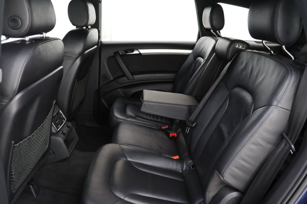 Used Audi Q7 2012 for sale - 77287606: Photo 22