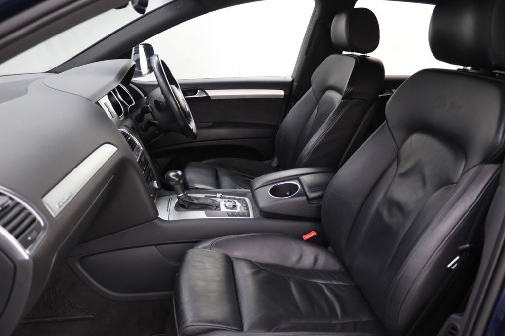 Used Audi Q7 2012 for sale - 77287606: Photo 24