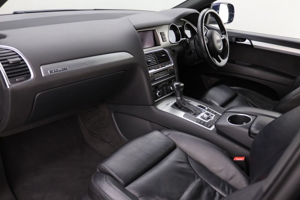 Used Audi Q7 2012 for sale - 77287606: Photo 25