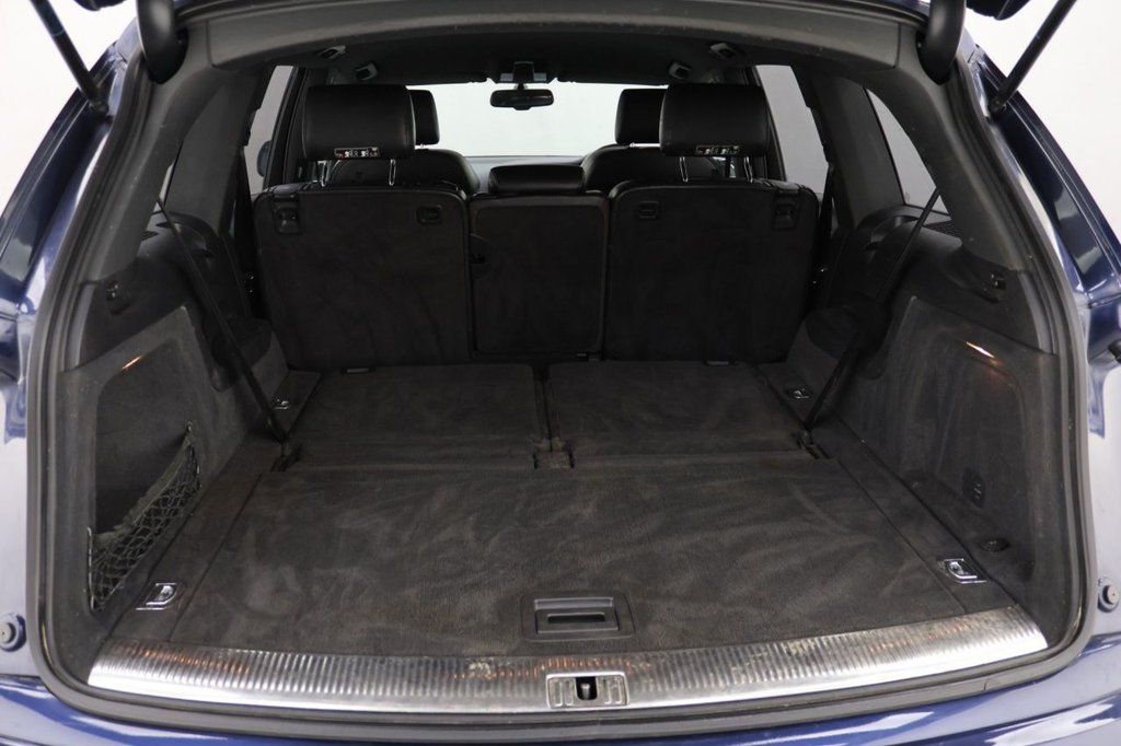 Used Audi Q7 2012 for sale - 77287606: Photo 28