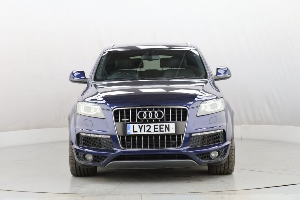 Used Audi Q7 2012 for sale - 77287606: Photo 3