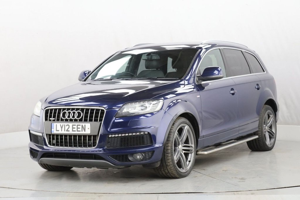 Used Audi Q7 2012 for sale - 77287606: Photo 5