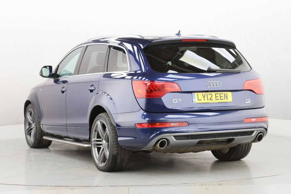 Used Audi Q7 2012 for sale - 77287606: Photo 7