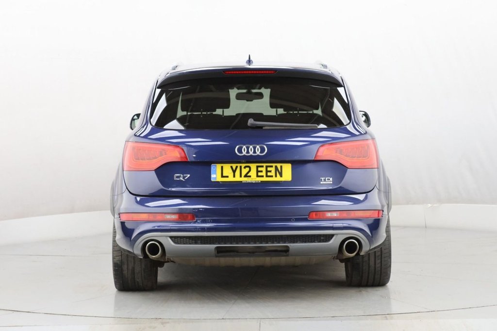 Used Audi Q7 2012 for sale - 77287606: Photo 9