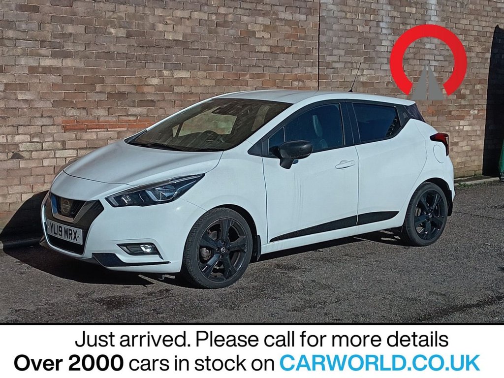 Used Nissan Micra 2019 for sale - 77571786: Photo 1