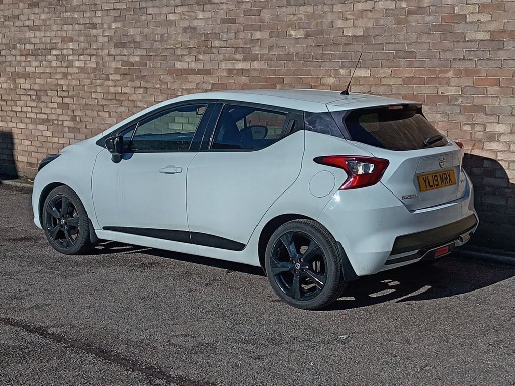 Used Nissan Micra 2019 for sale - 77571786: Photo 5