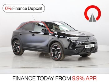 Used Vauxhall Mokka 2022 for sale - 79527793: Photo