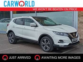 2018 (68) - 1.2 DIG-T N-Connecta SUV 5dr Petrol Manual Euro 6 (s/s) (115 ps)
