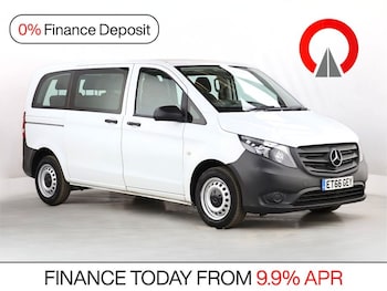 Used Mercedes-Benz Vito 2017 for sale - 79527764: Photo