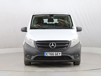 Used Mercedes-Benz Vito 2017 for sale - 79527764: Photo