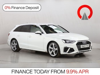 Used Audi A4 Avant 2023 for sale - 79538688: Photo