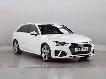 Used Audi A4 Avant 2023 for sale - 79538688: Photo