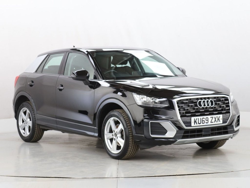 Used Audi Q2 2019 for sale - 76665787: Photo 2