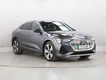 Used Audi e-tron 2021 for sale - 79828936: Photo