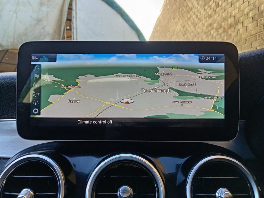 Used Mercedes-Benz C Class 2020 for sale - 77879489: Photo 10