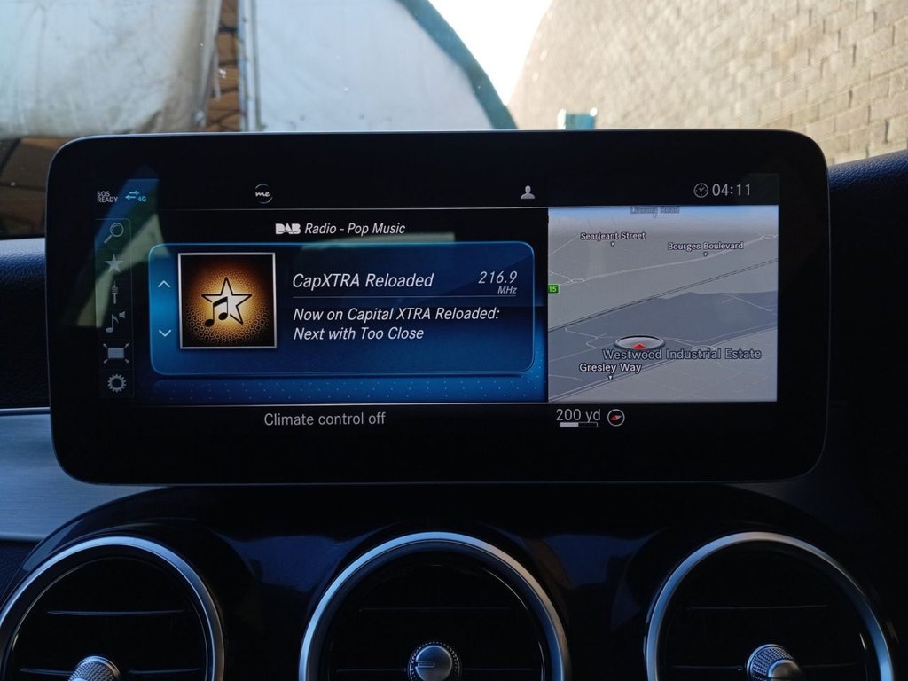 Used Mercedes-Benz C Class 2020 for sale - 77879489: Photo 12