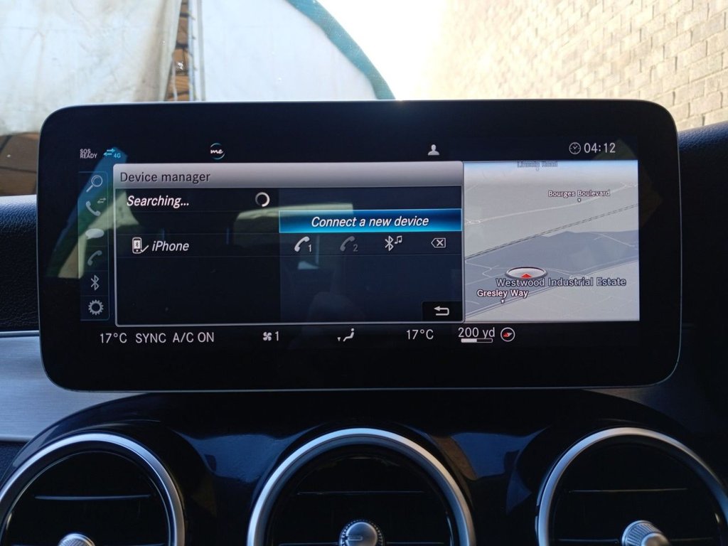 Used Mercedes-Benz C Class 2020 for sale - 77879489: Photo 13