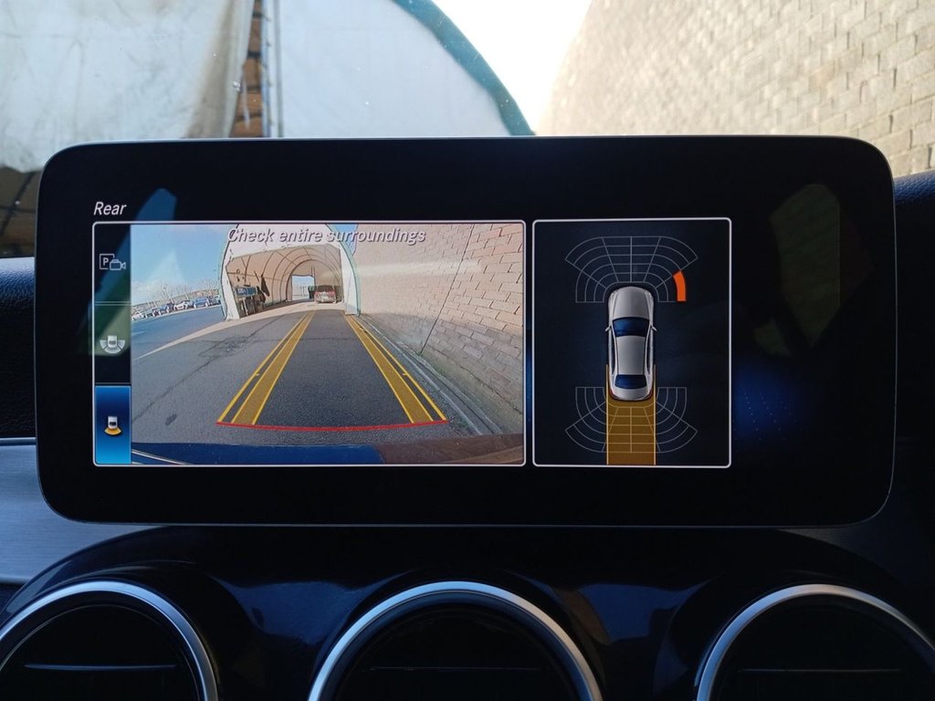 Used Mercedes-Benz C Class 2020 for sale - 77879489: Photo 2