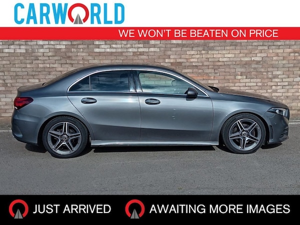 Used Mercedes-Benz A-Class 2021 for sale - 76118860: Photo 1