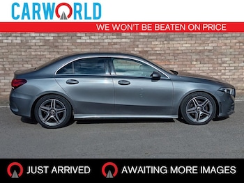 Mercedes-Benz - A-Class