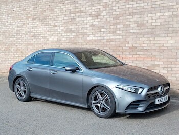 Used Mercedes-Benz A-Class 2021 for sale - 76118860: Photo 3