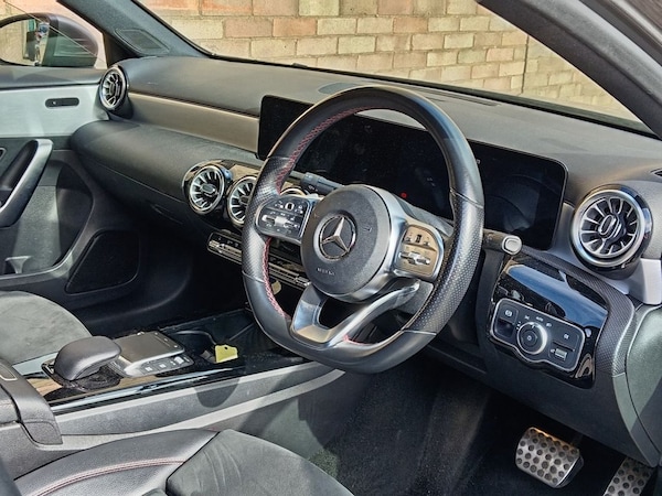 Used Mercedes-Benz A-Class 2021 for sale - 76118860: Photo 5