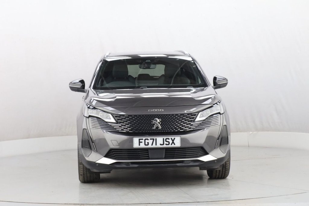 Used Peugeot 5008 2021 for sale - 77436388: Photo 3