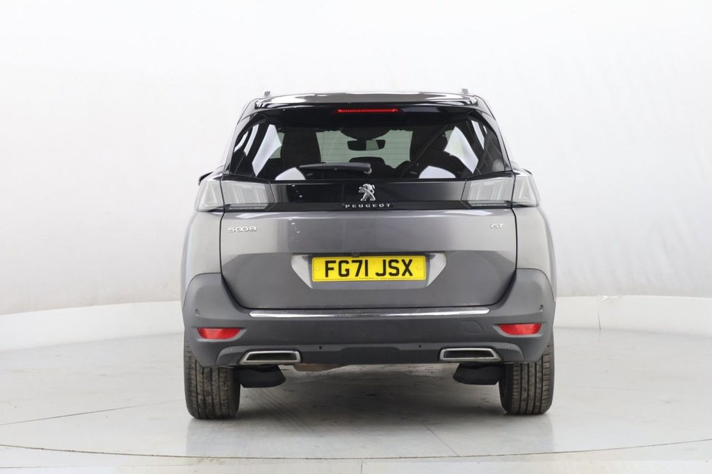 Used Peugeot 5008 2021 for sale - 77436388: Photo 9