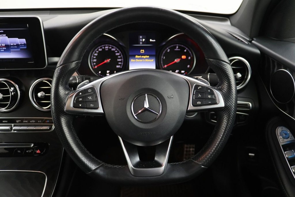 Used Mercedes-Benz GLC 2019 for sale - 77153025: Photo 22