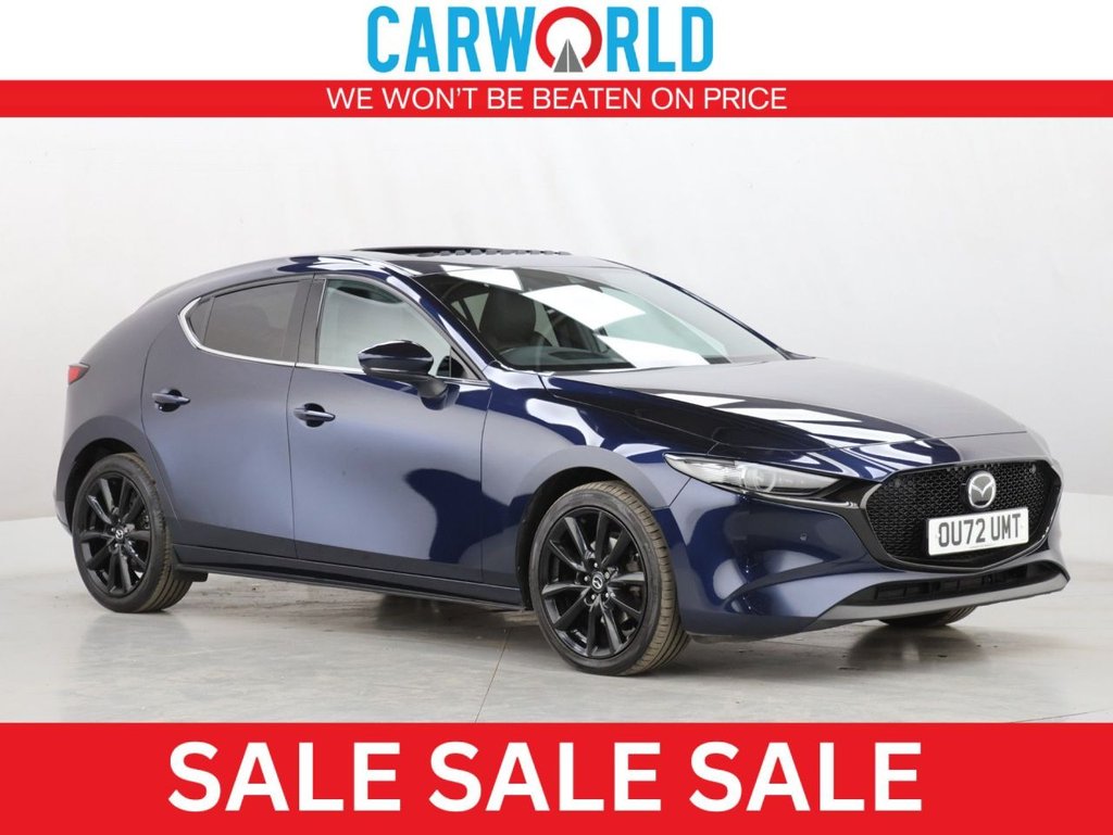 Used Mazda Mazda3 2022 for sale - 76632022: Photo 1