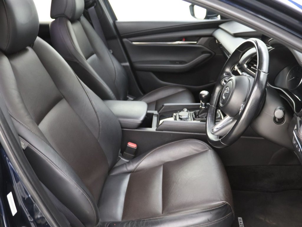 Used Mazda Mazda3 2022 for sale - 76632022: Photo 12