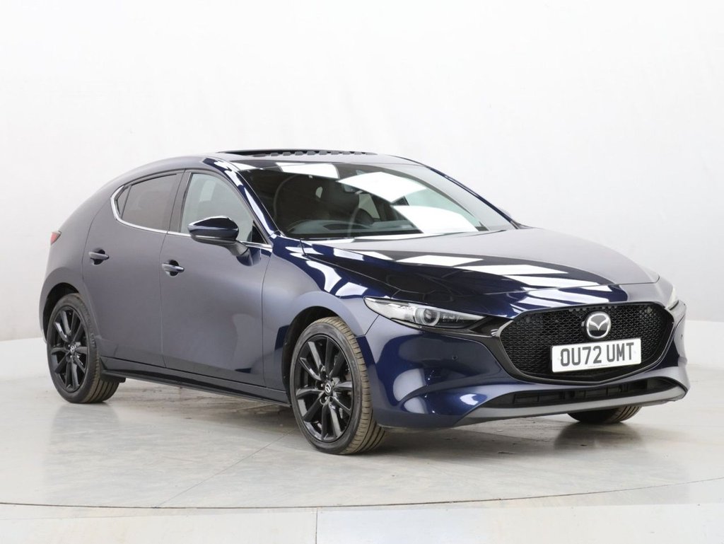 Used Mazda Mazda3 2022 for sale - 76632022: Photo 2